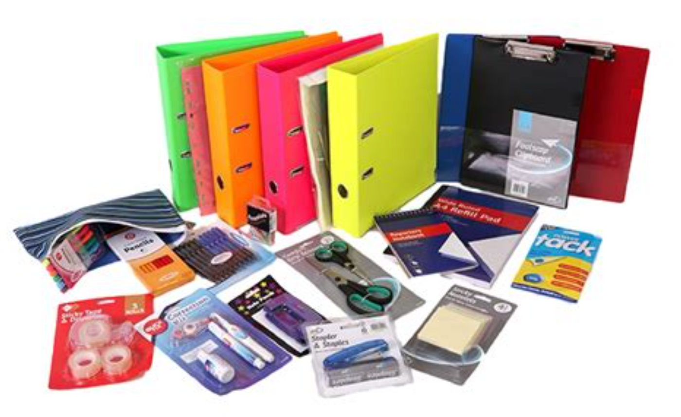 office stationary