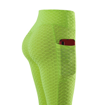 High Stretch Slim Fit Sweat Absorbing Leggings