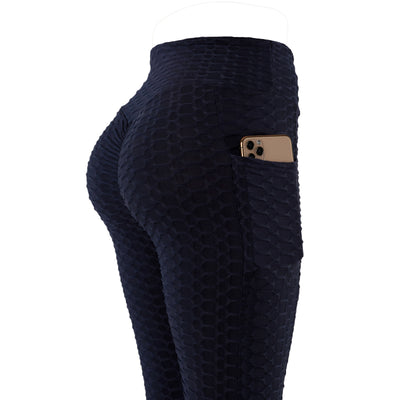 High Stretch Slim Fit Sweat Absorbing Leggings
