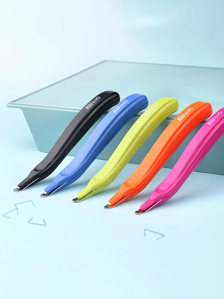 Portable Staple Needle Remover Removable Magnetic Labor-saving Removal Tool For Home Office Tools School Household Stationary
