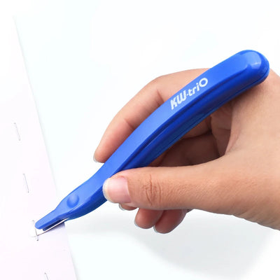 Portable Staple Needle Remover Removable Magnetic Labor-saving Removal Tool For Home Office Tools School Household Stationary