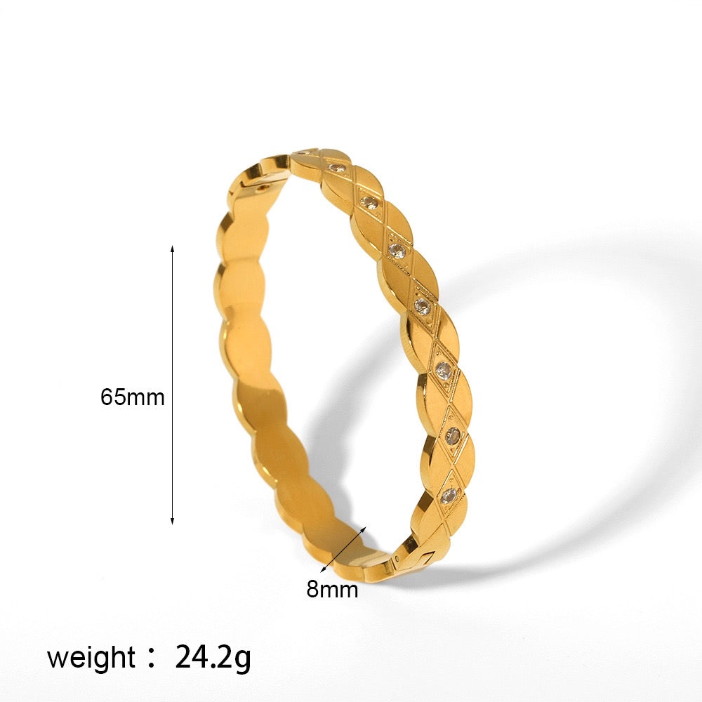 24 Types Trendy Bracelets Jewelry
