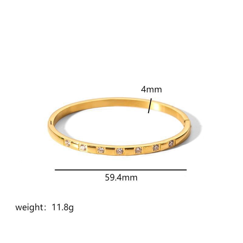 24 Types Trendy Bracelets Jewelry