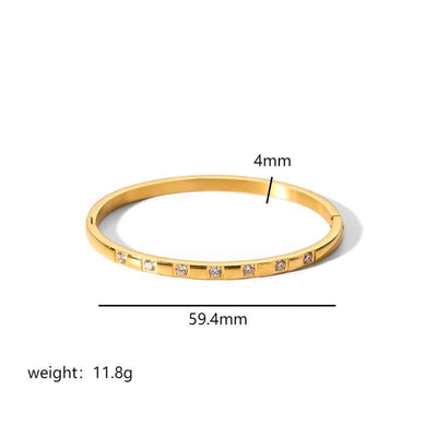 24 Types Trendy Bracelets Jewelry