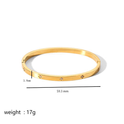 24 Types Trendy Bracelets Jewelry