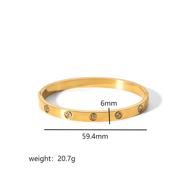 24 Types Trendy Bracelets Jewelry