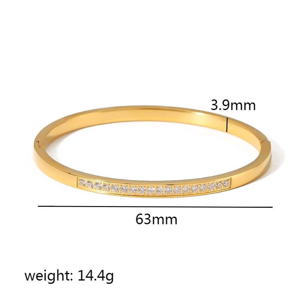 24 Types Trendy Bracelets Jewelry