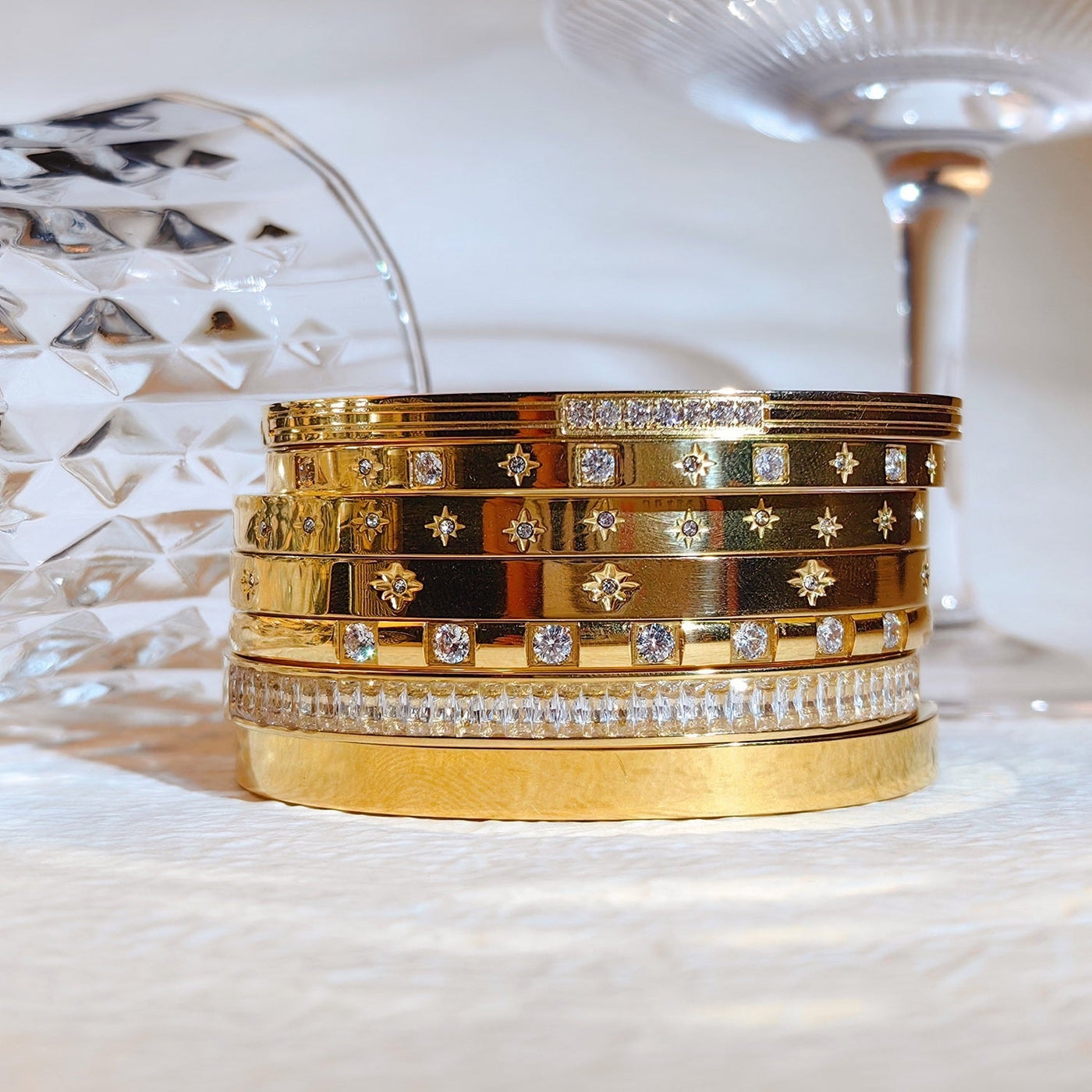 24 Types Trendy Bracelets Jewelry