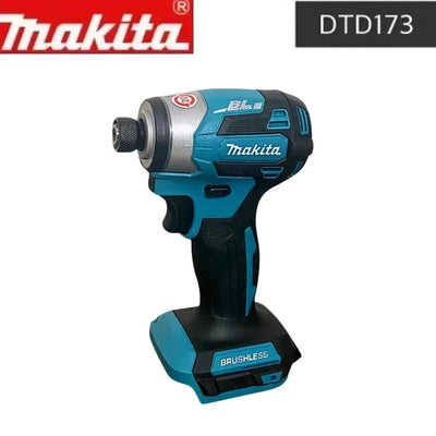 Makita Cordless Screwdriver DTD173 Electric Drill Tools Drill Ce Screw Wireless Drills Power Tool Construction Rechargeable Set